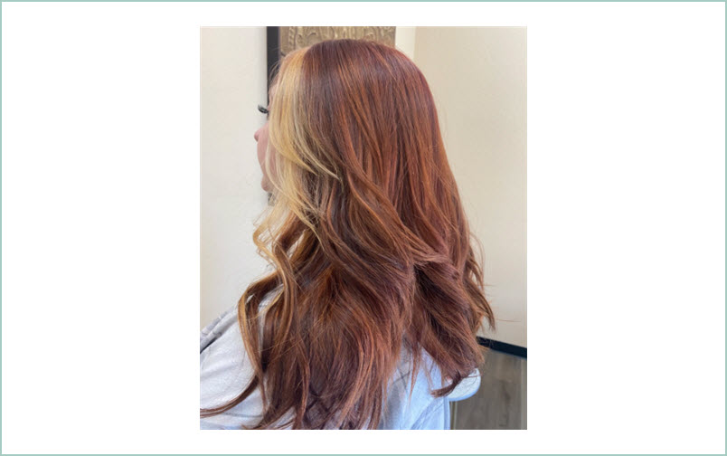 Hair Color Services