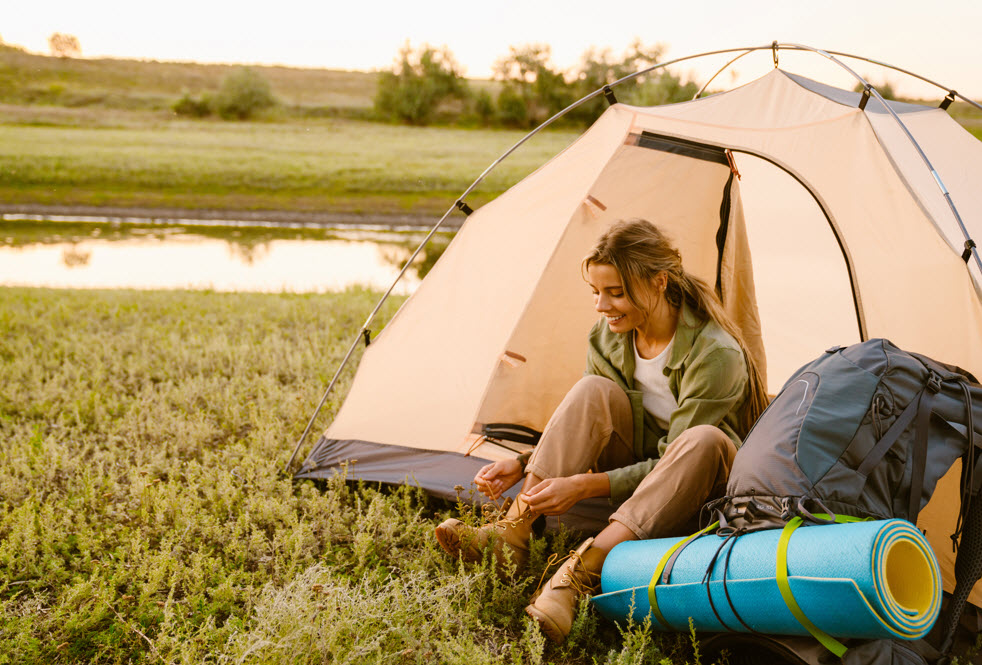 Tent Camping