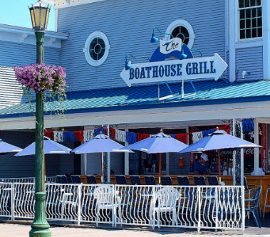 Restaurants