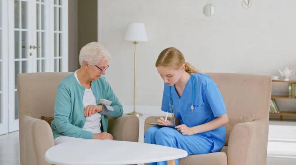 Skilled Nursing Service