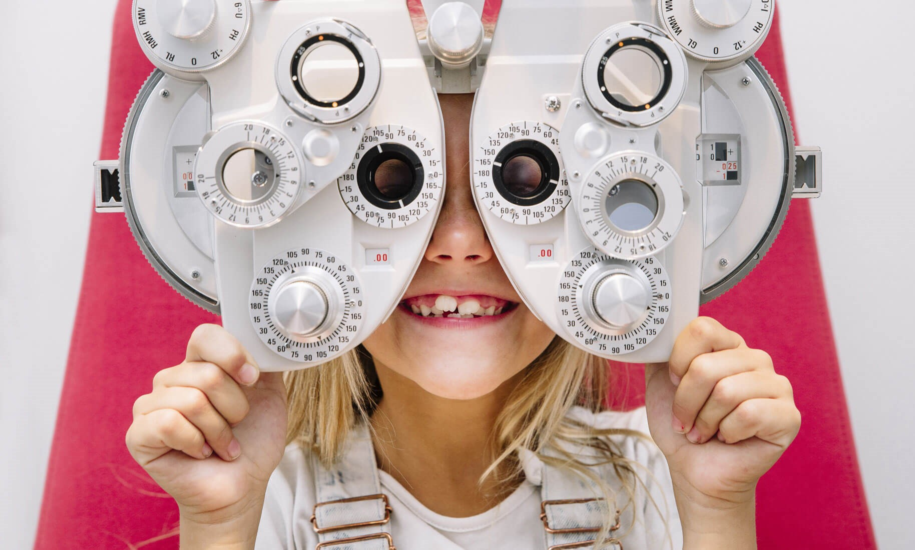 Pediatric Eye Exams