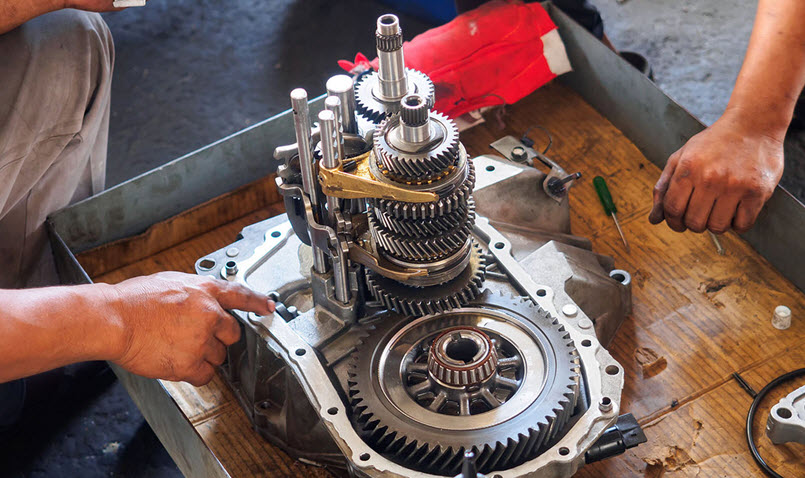 Transmission Repair Services