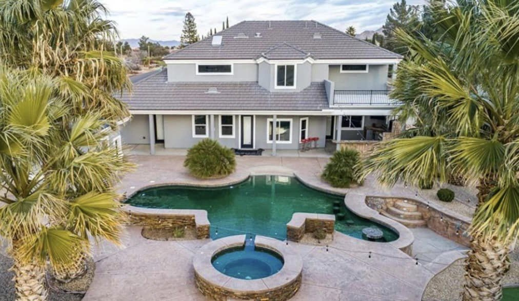 Advanced Property Search