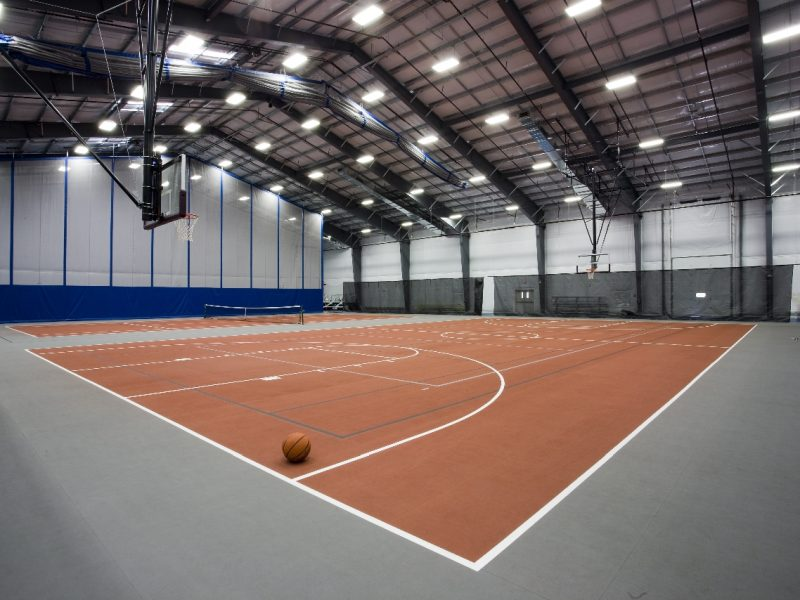  Athletic Facilities