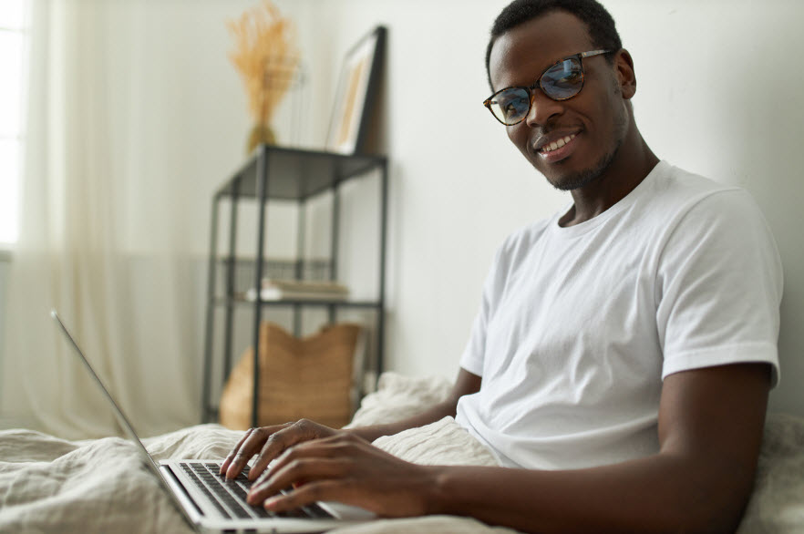Online Ordering