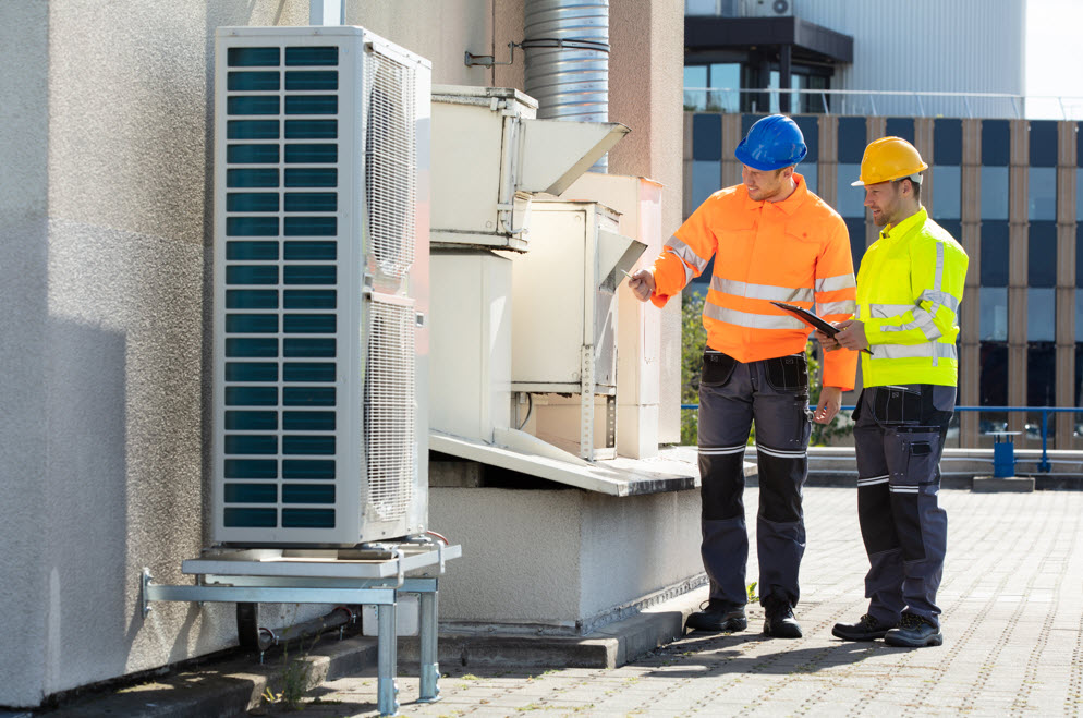 HVAC Services for Commercial Properties