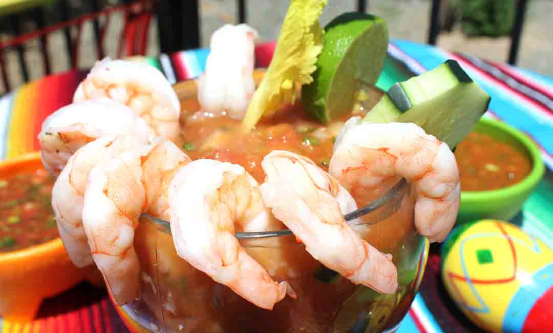 Shrimp Cocktail