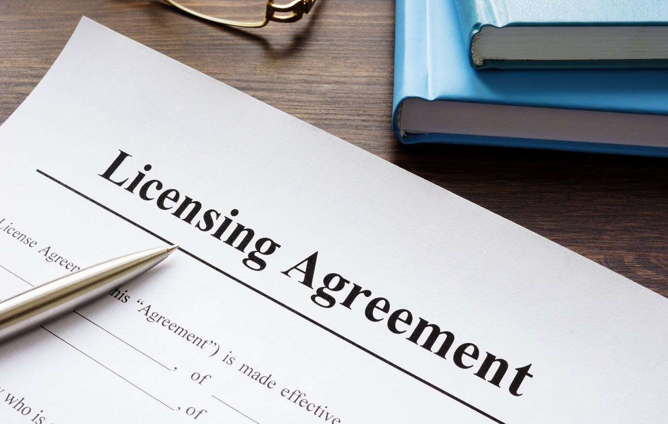 License Agreements