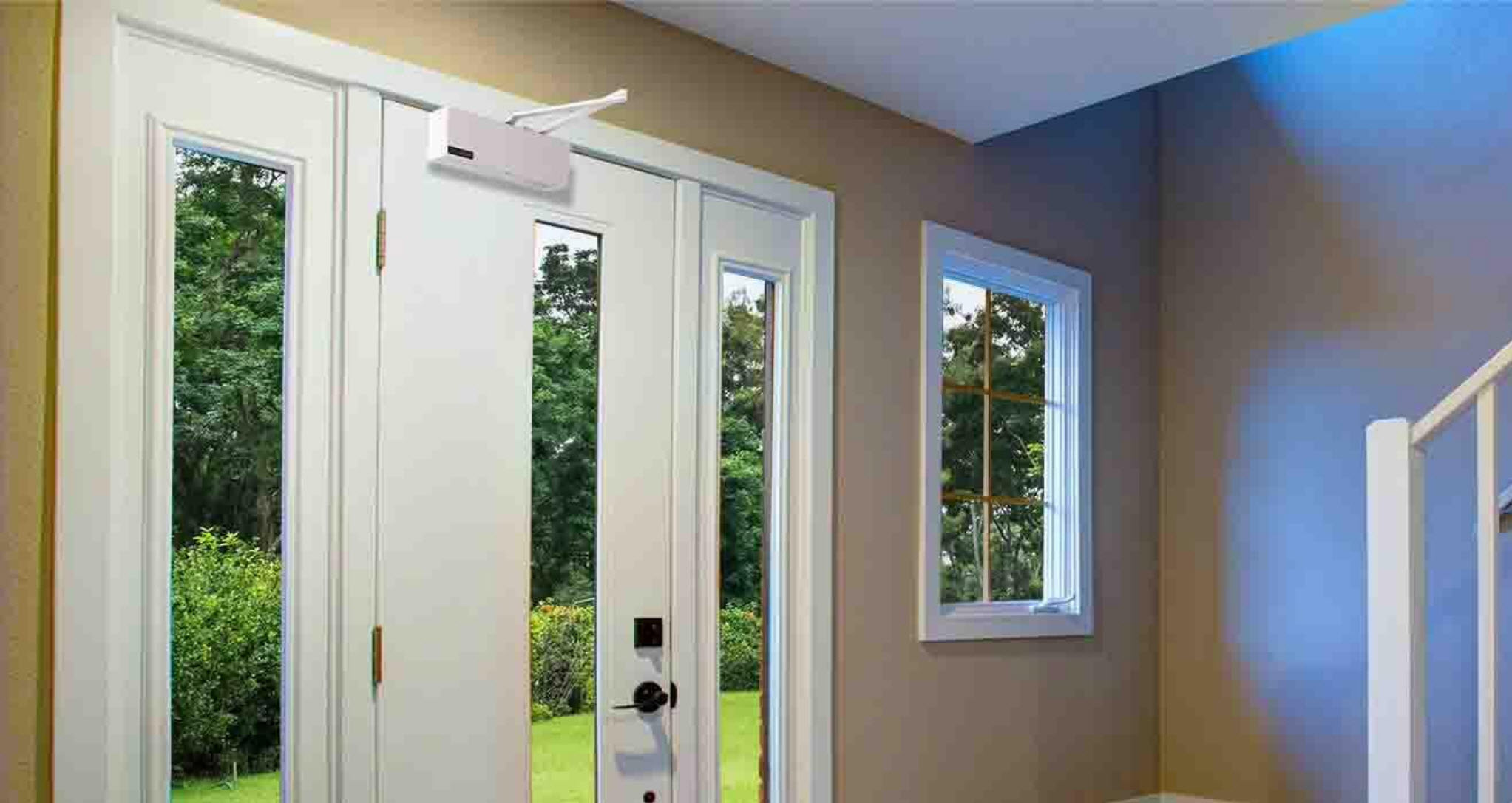 Automatic Door Openers