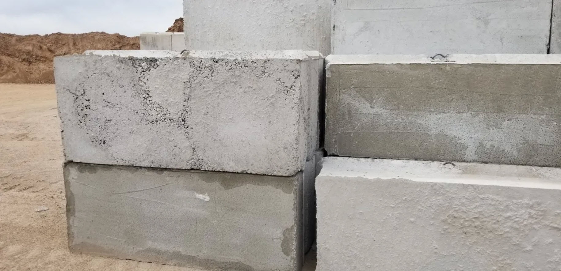 Concrete Blocks