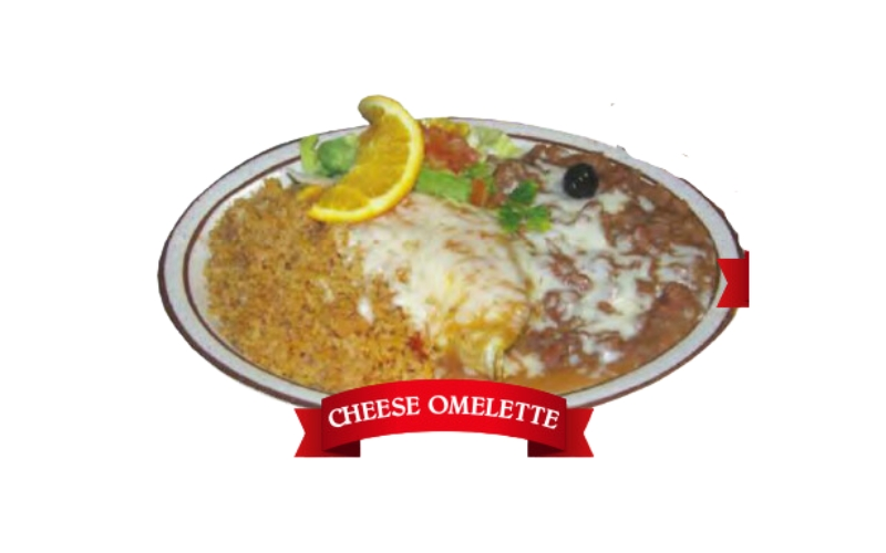 Cheese Omelette