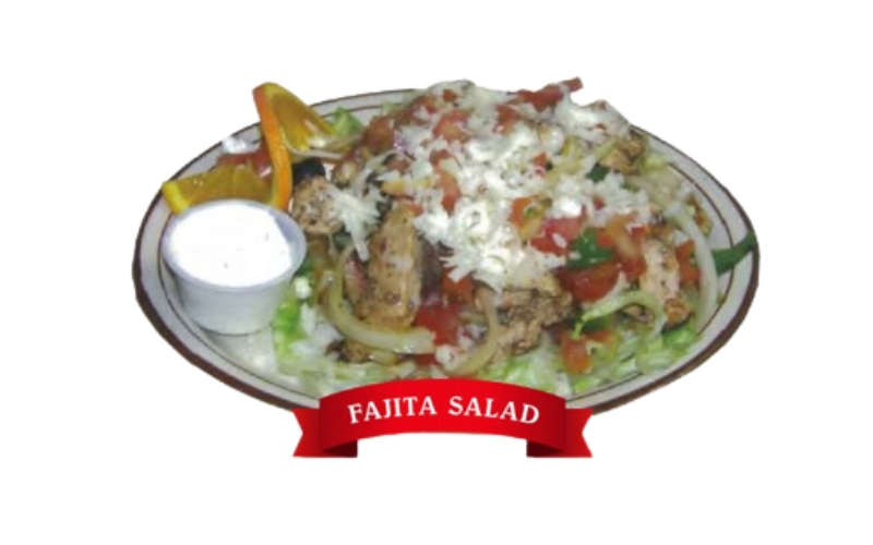 Fajita Salad