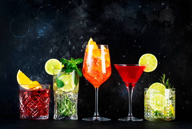 Craft Cocktails