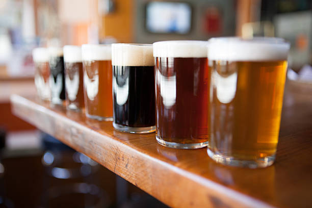 Craft Beer Selection