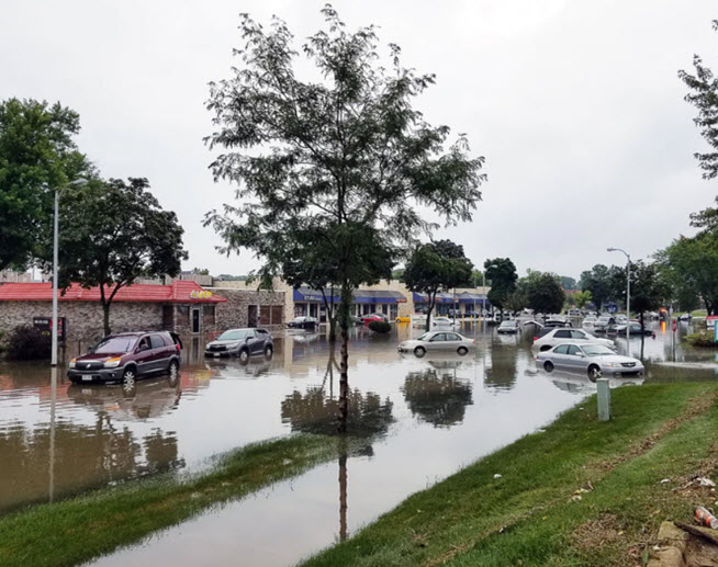 Earthquake & Flood Insurance