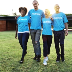 Volunteer