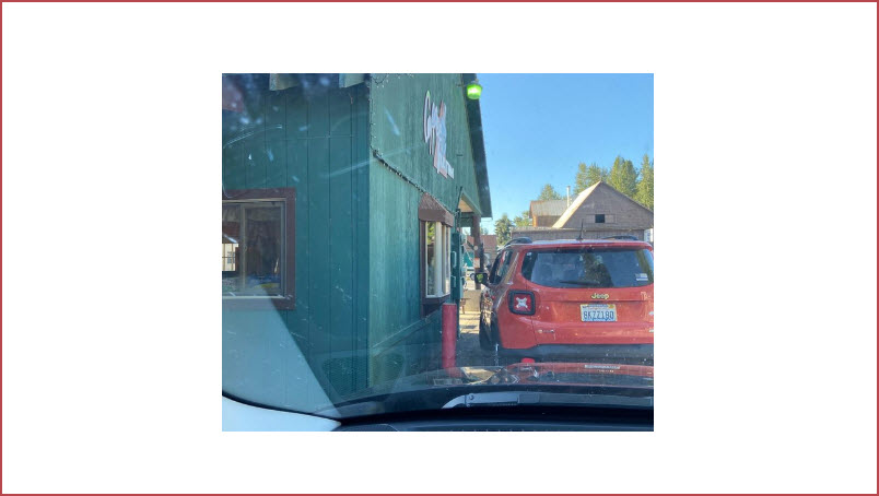 Drive-thru