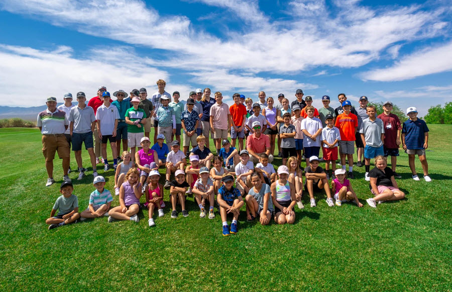 Junior Golf Camps