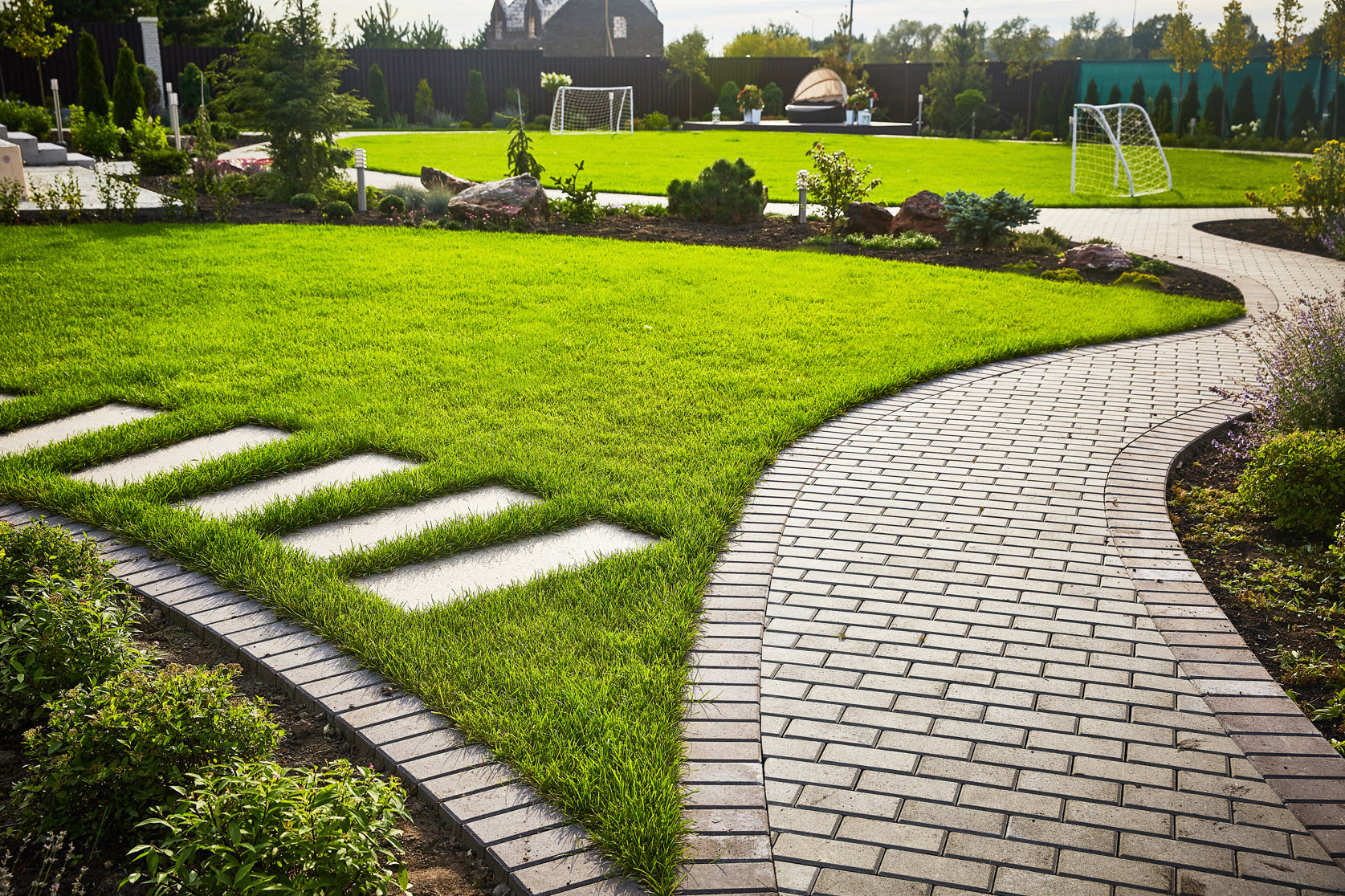 Landscape Design and Installation