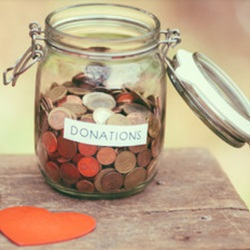 Donate Money