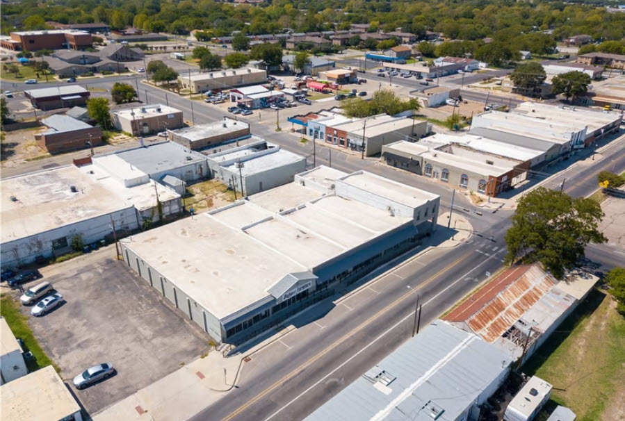 Commercial Properties