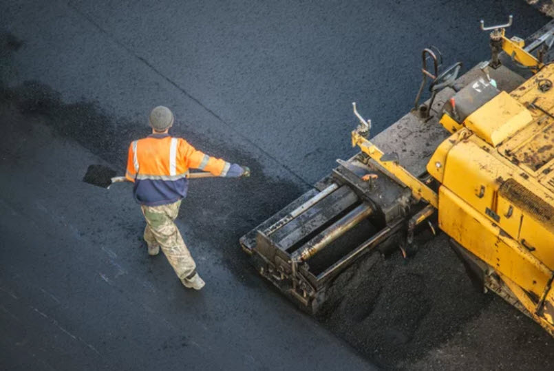 Paving