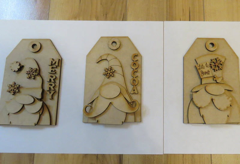 DIY Wood Kits