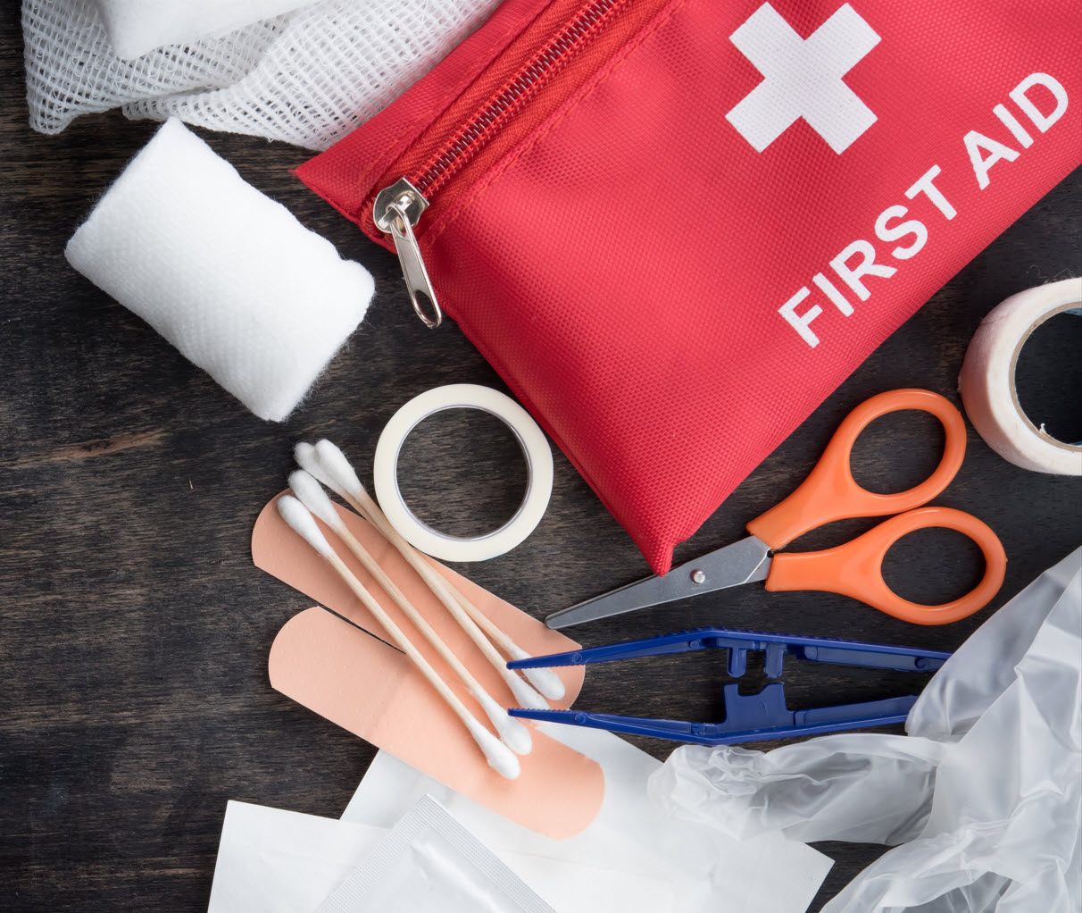 First Aid