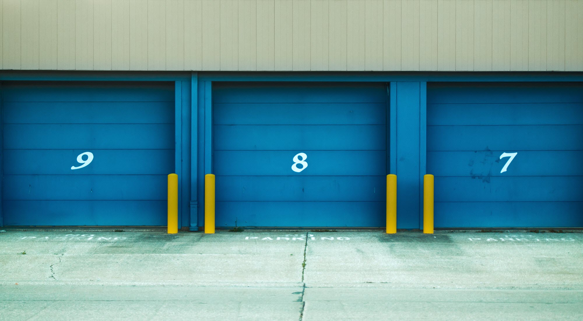 Standard Storage Units