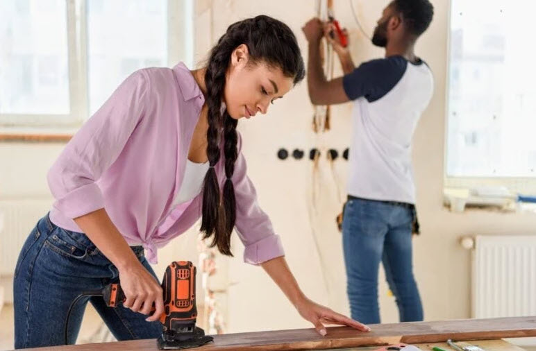 Home Improvement Loans