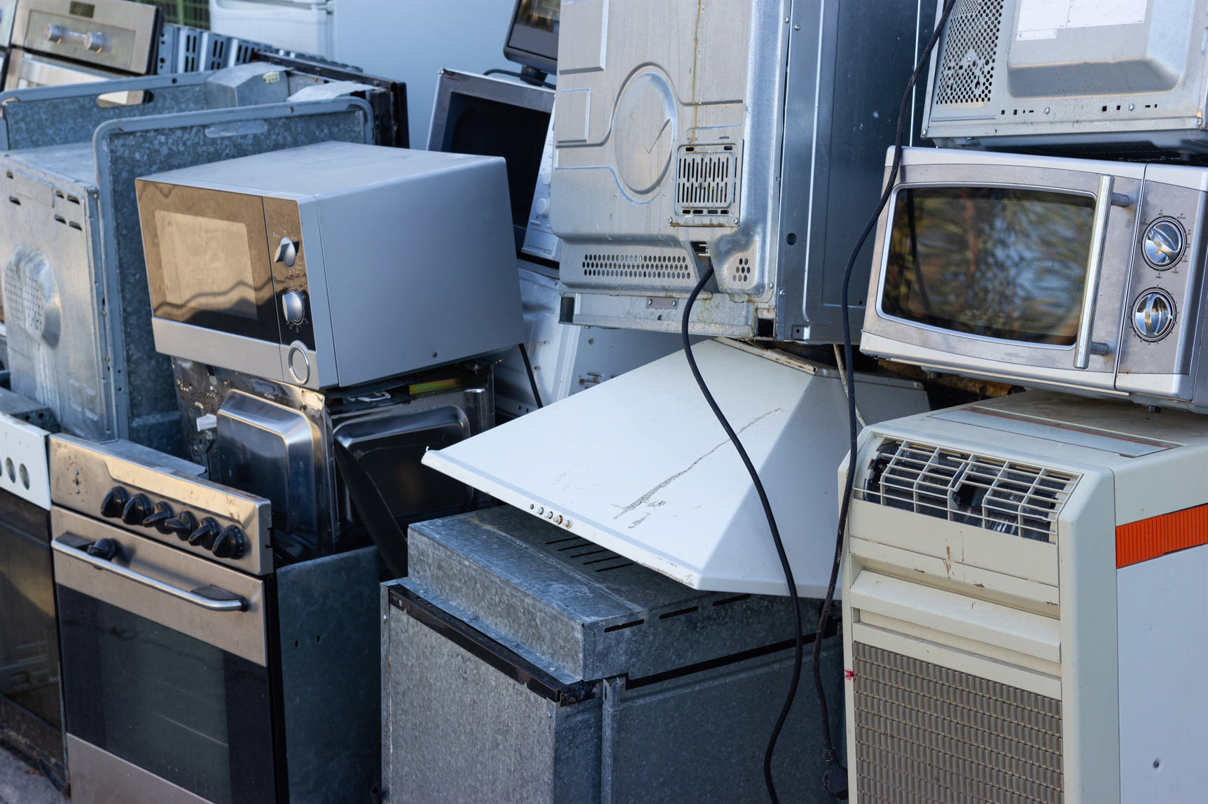 Appliance Recycling Services