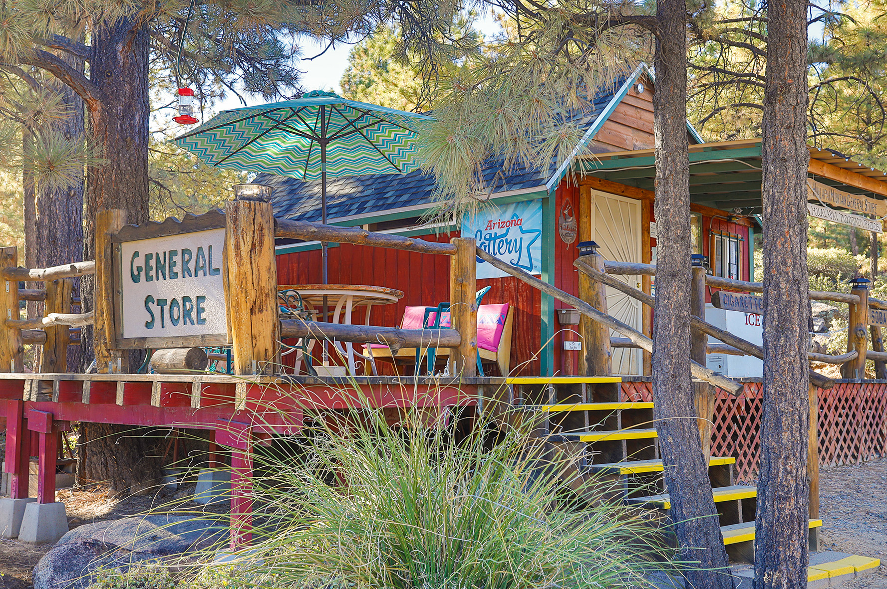 Hualapai General Store