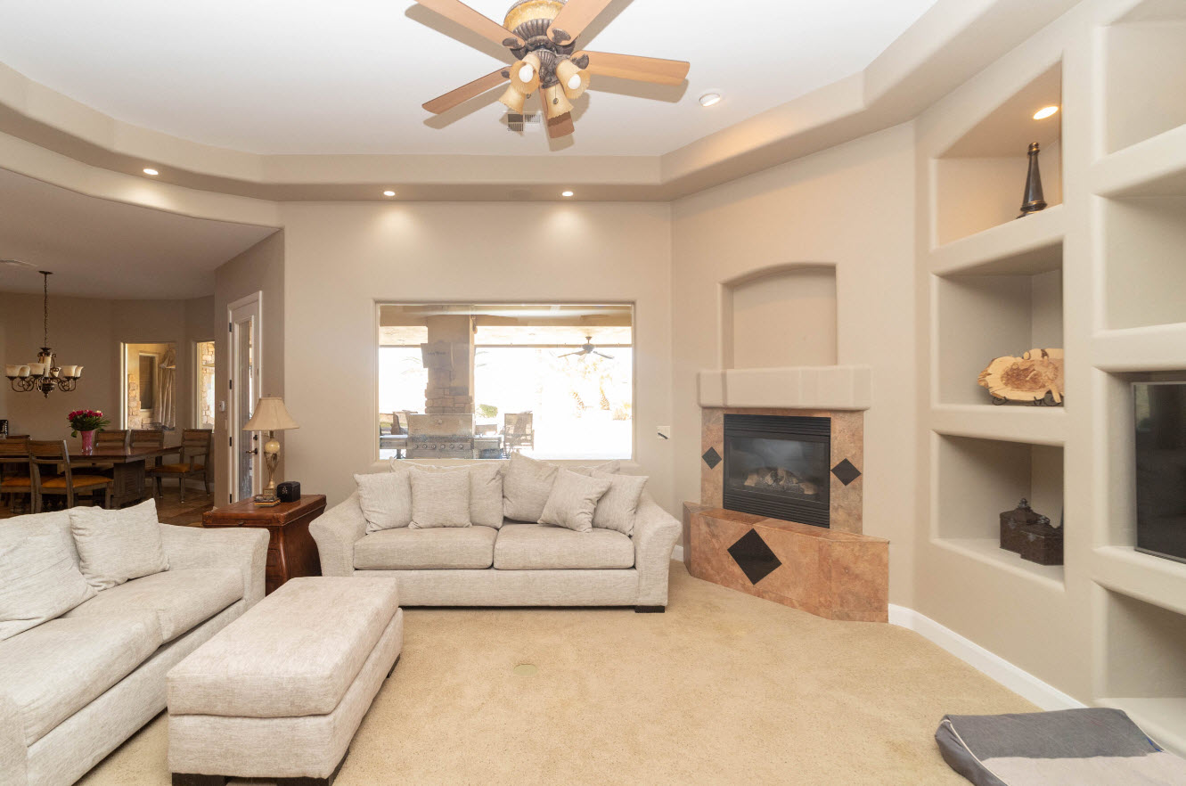Interior Home Painting Services