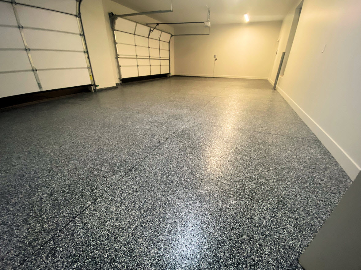 Epoxy Floor Services