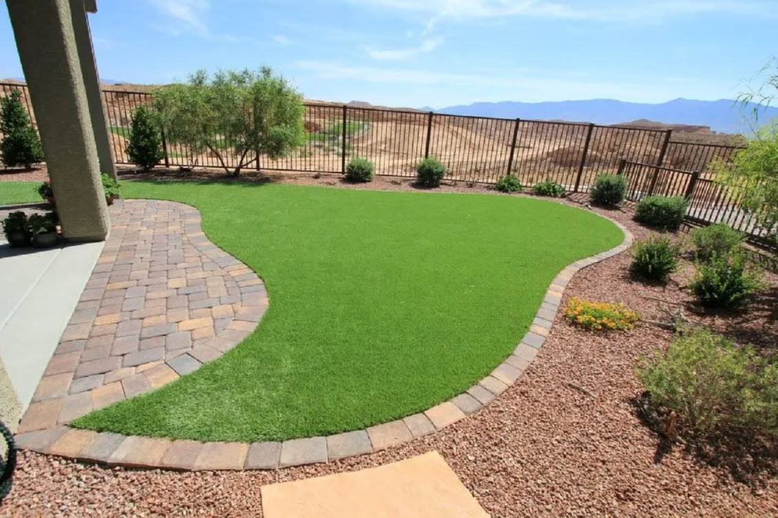 Turf Installation Service