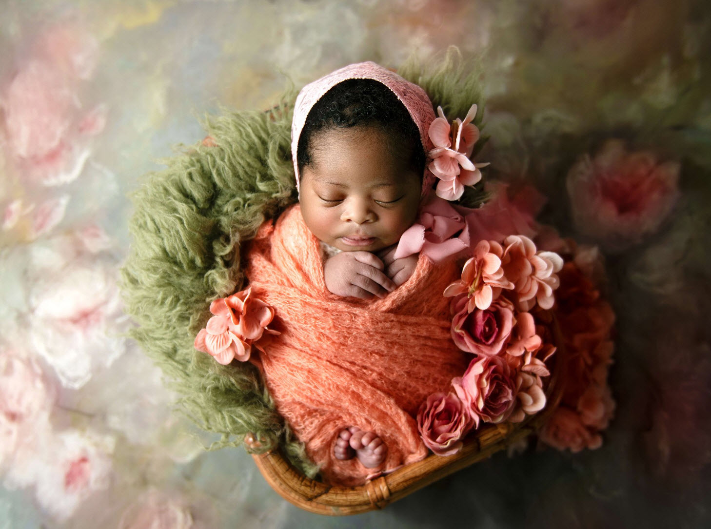 Newborn Sessions