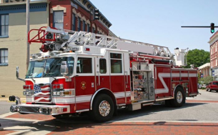 Fire Trucks