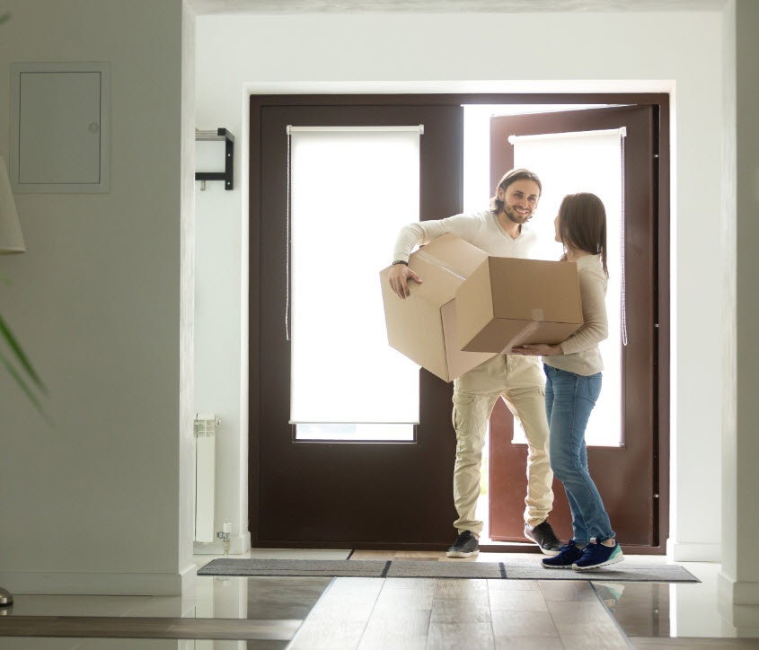 First-Time Home Buyers