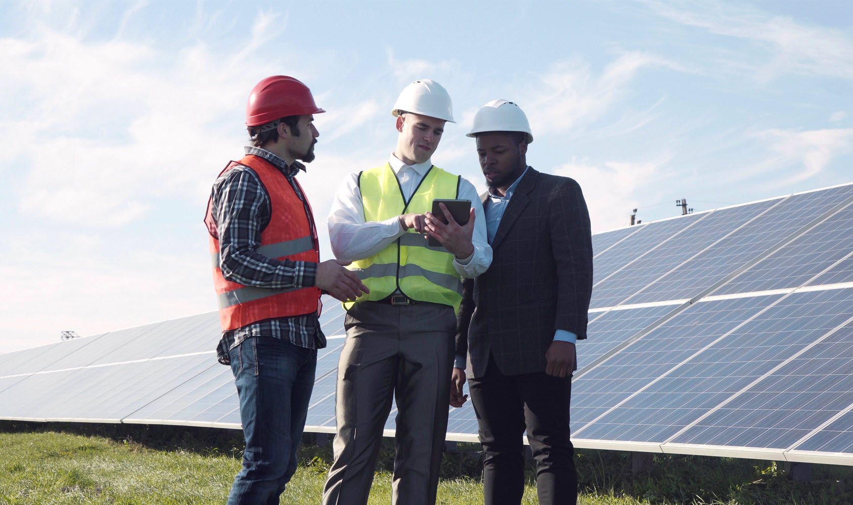 Solar Project Operations & Maintenance