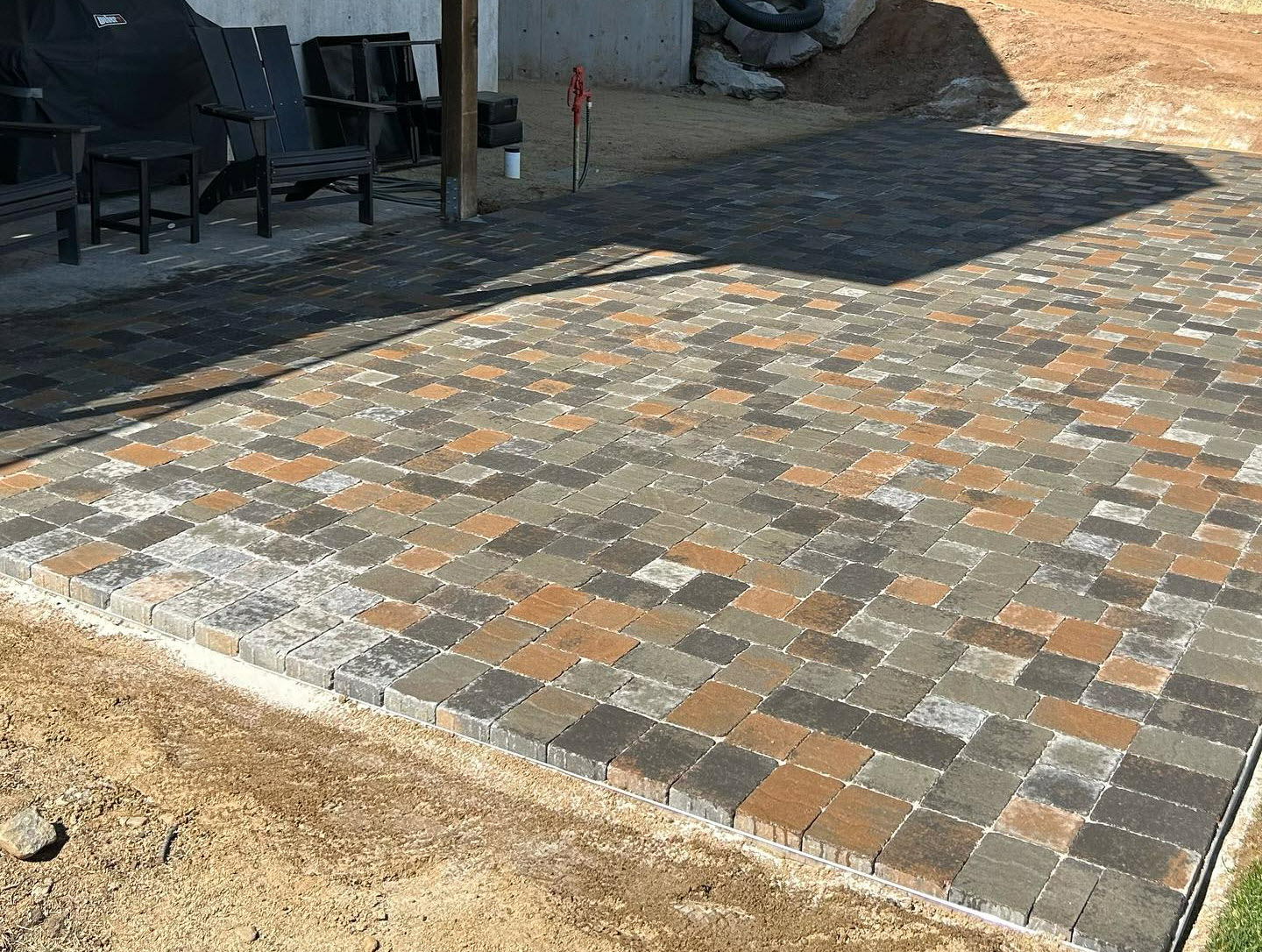 Pavers