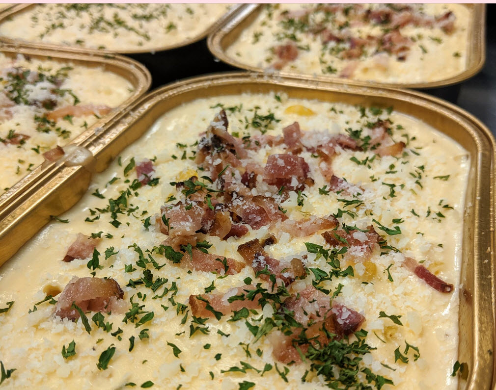 Entrees & Dinners