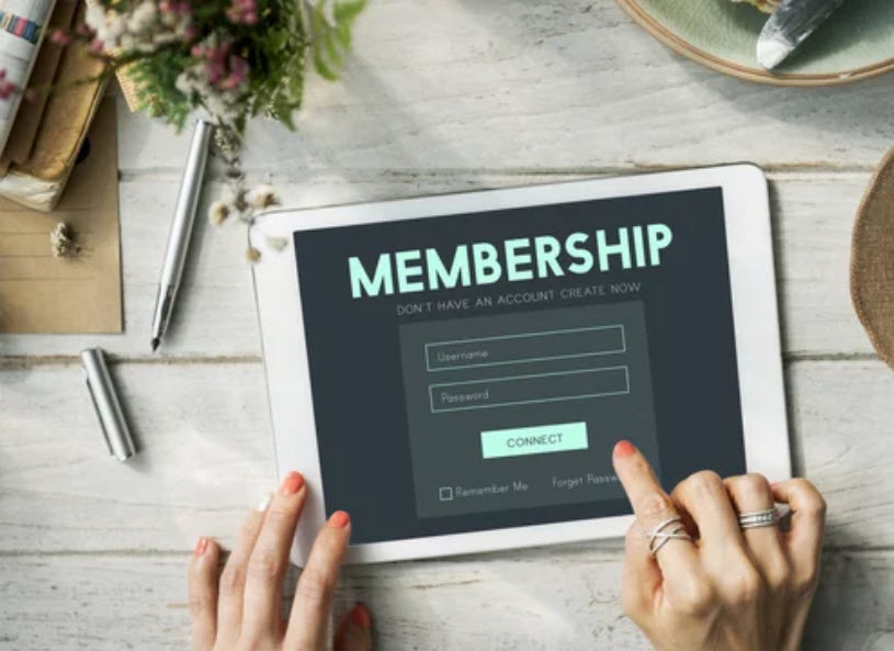 Renew your Membership
