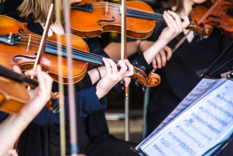 All-Volunteer Classical Symphony Orchestra