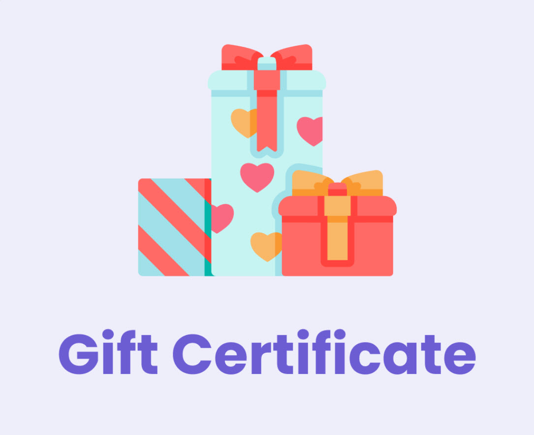 Gift Certificate