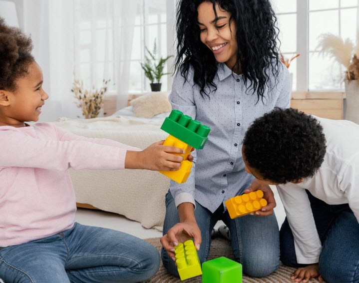 Sitter or Nanny Services