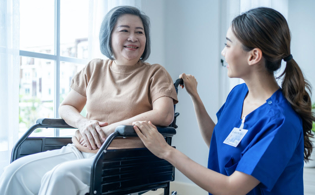 Professional Caregivers