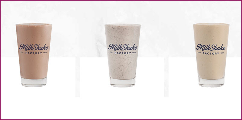  Dairy Free Shakes 