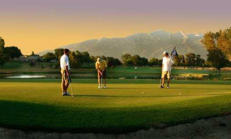 Golf Club Tournament