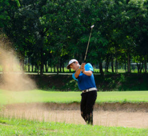 Golf Player