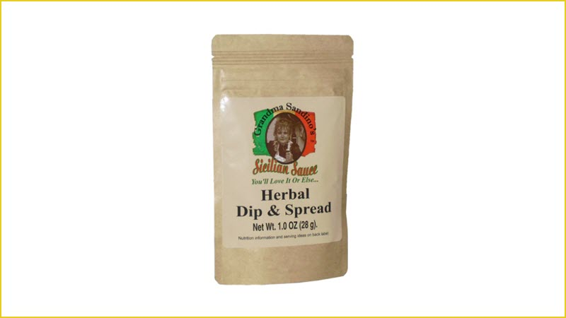 Herbal Dip & Spread